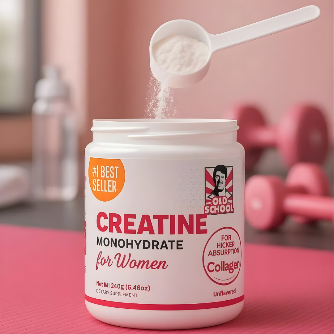 Booty Boost | Creatina Pura para Glúteos