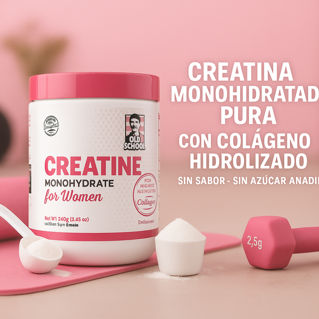 Booty Boost | Creatina Pura para Glúteos