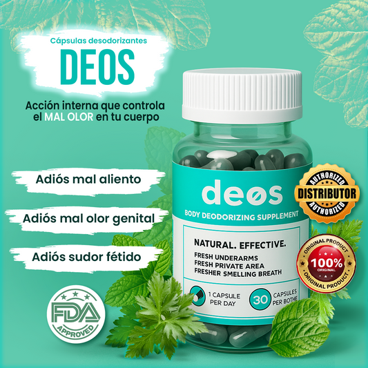 Deos-desodorizante corporal
