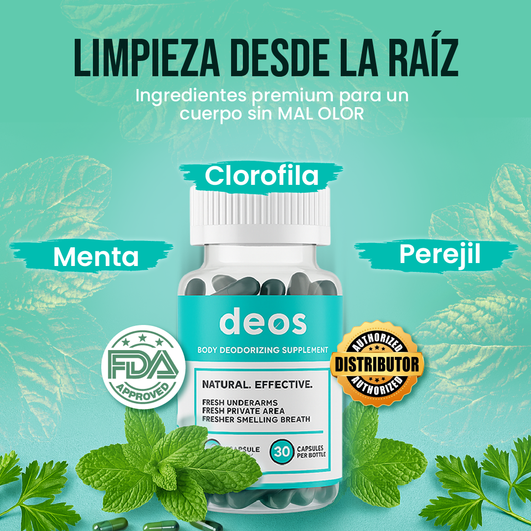 Deos-desodorizante corporal