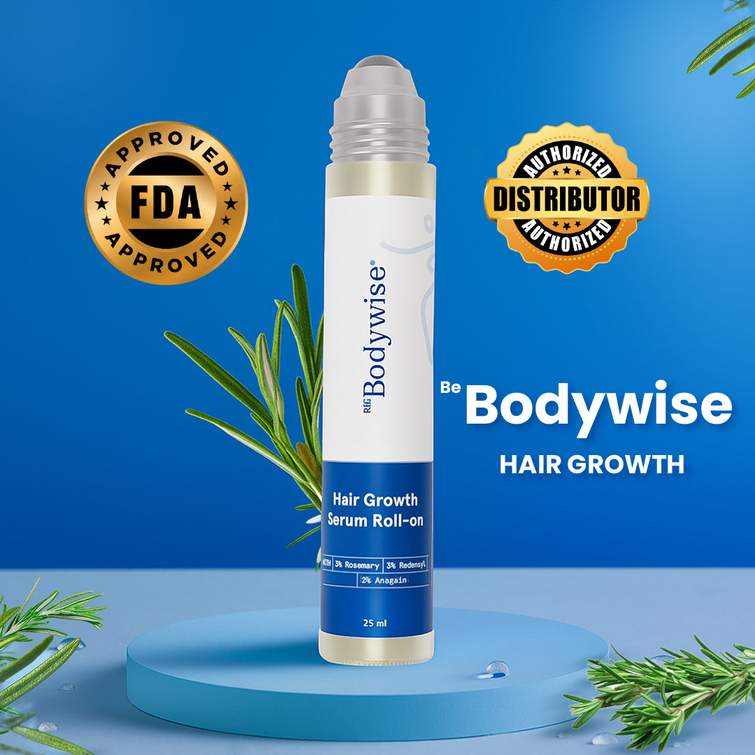 Be Bodywise para la calvicie