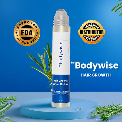 Be Bodywise para la calvicie