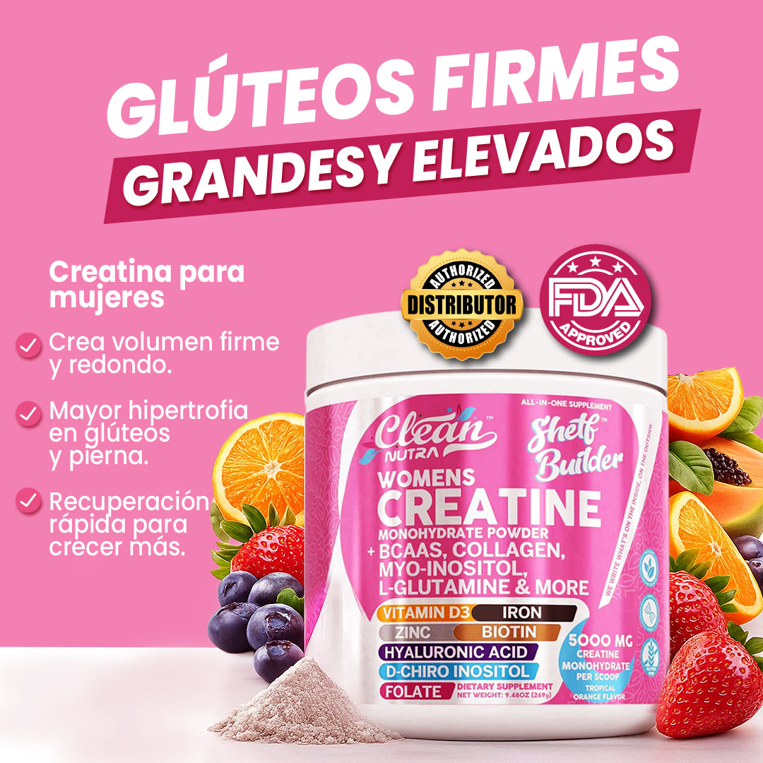 Creatina Clean Nutra