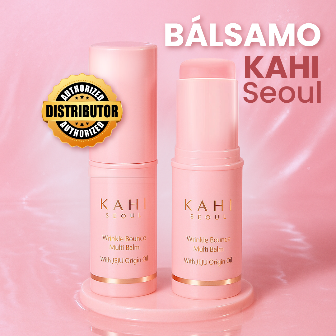 Bálsamo KAHI | Elimina Arrugas y Humecta tu Piel