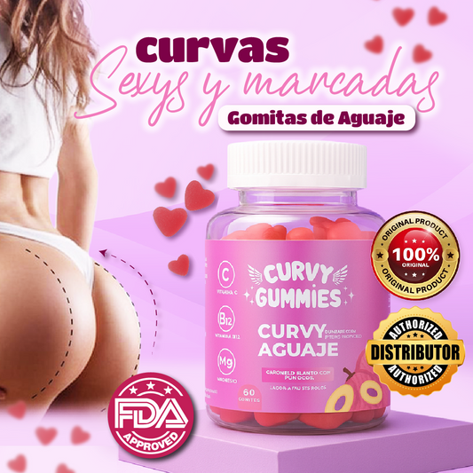 Curvy Gummies
