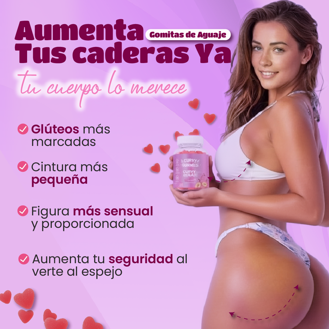 Curvy Gummies