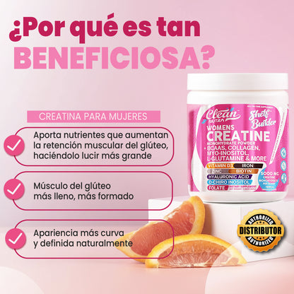 Creatina Clean Nutra