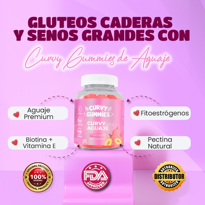 Curvy Gummies