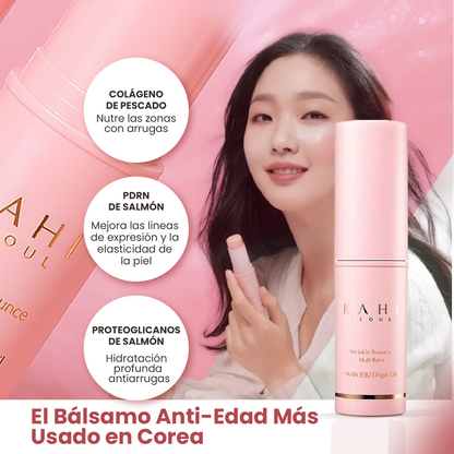 Bálsamo KAHI | Elimina Arrugas y Humecta tu Piel