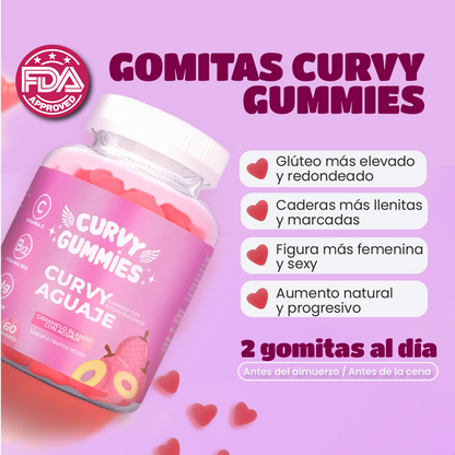 Curvy Gummies