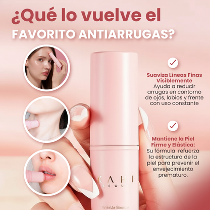 Bálsamo KAHI | Elimina Arrugas y Humecta tu Piel
