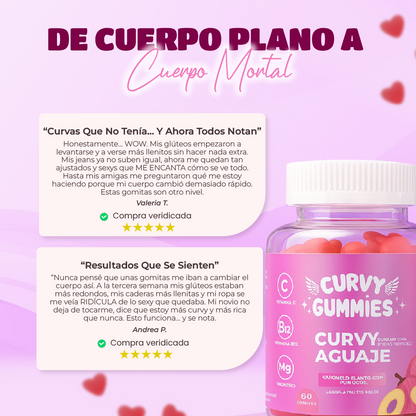 Curvy Gummies