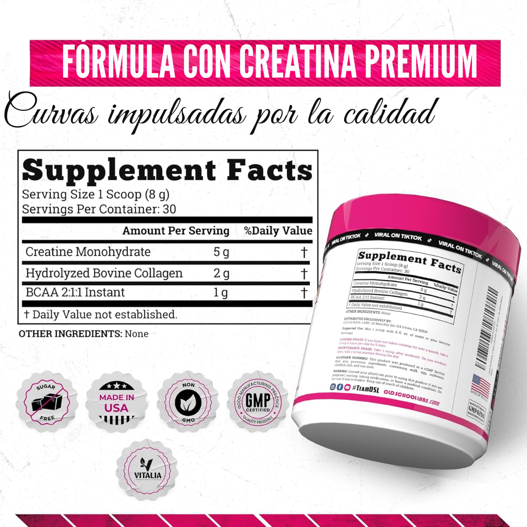 Booty Boost | Aumenta glúteos en tu 2026