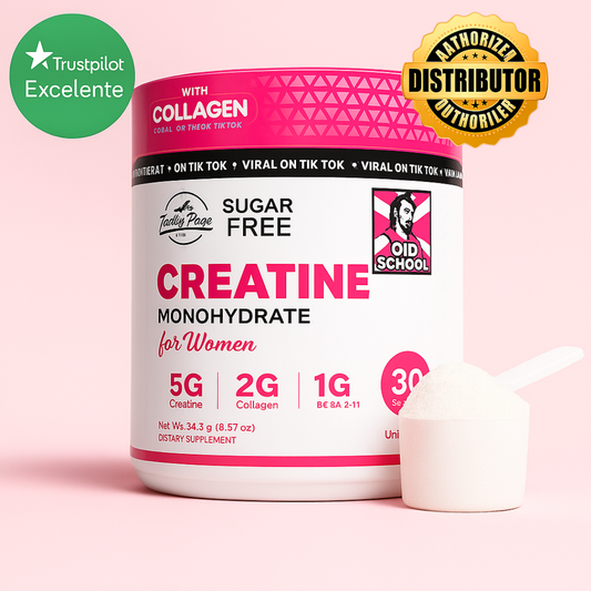 Booty Boost | Creatina Pura para Glúteos